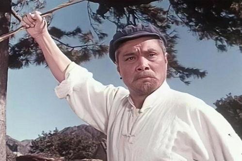 演员李仁堂照片,光影岁月中的经典演绎