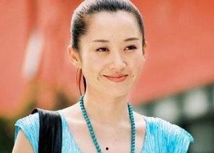 为许晴资料,岁月如歌，美丽依旧的影视女神