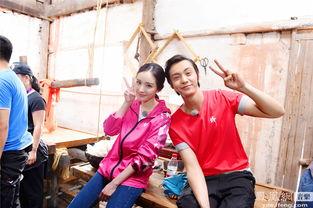 保健锋拍戏花絮,戏里戏外，温情满满